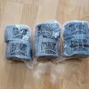 Top Contender Hand Wraps